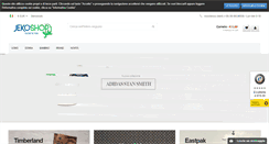 Desktop Screenshot of jekoshop.com